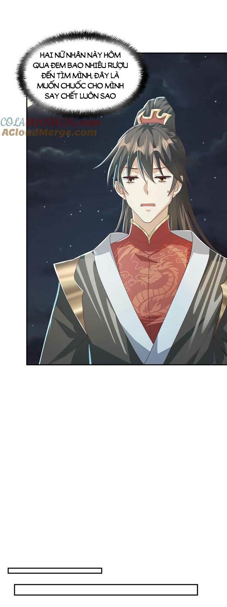 Mở Đầu Nữ Đế Làm Chính Cung Chapter 93 - Trang 2