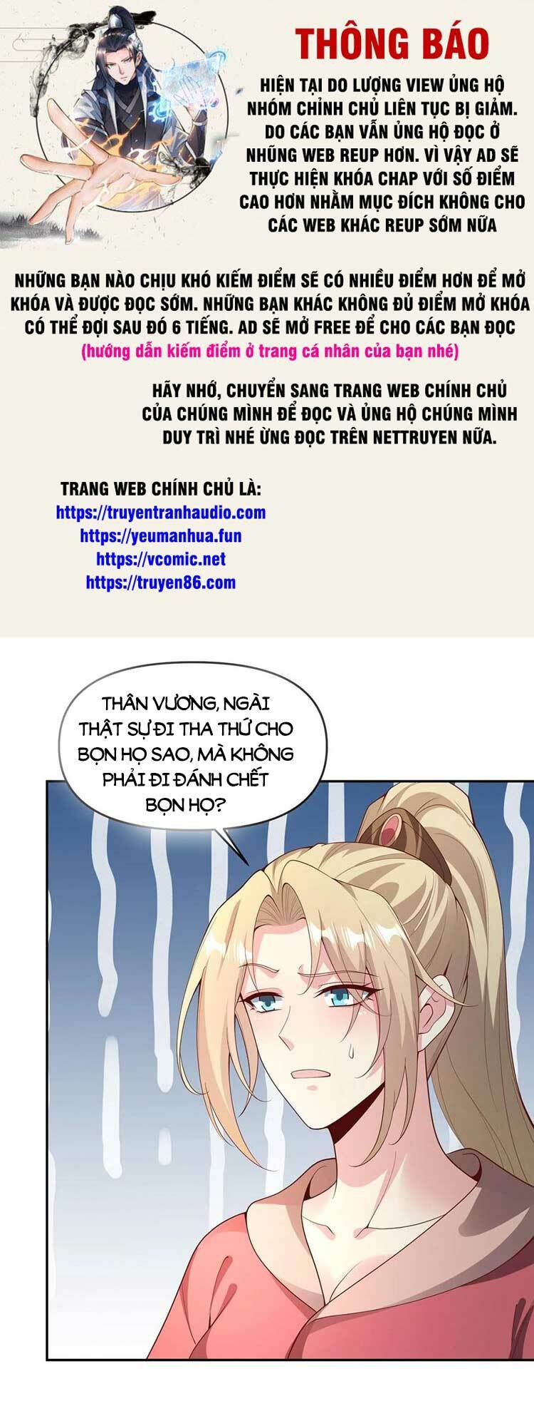 Mở Đầu Nữ Đế Làm Chính Cung Chapter 94 - Trang 2