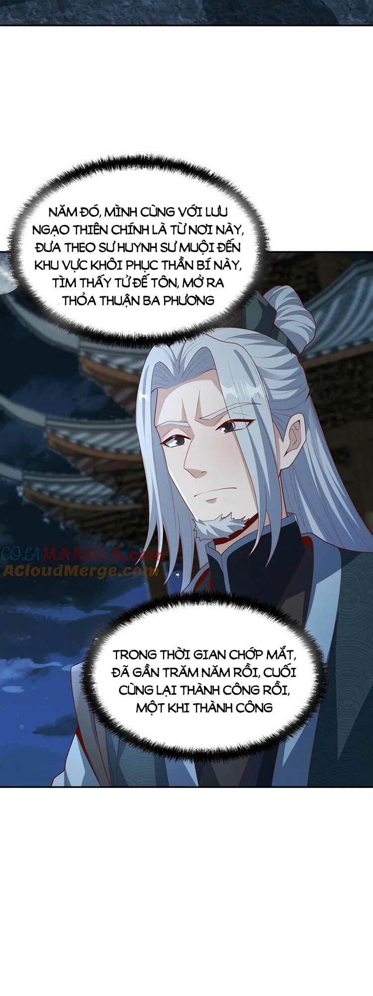 Mở Đầu Nữ Đế Làm Chính Cung Chapter 94 - Trang 2