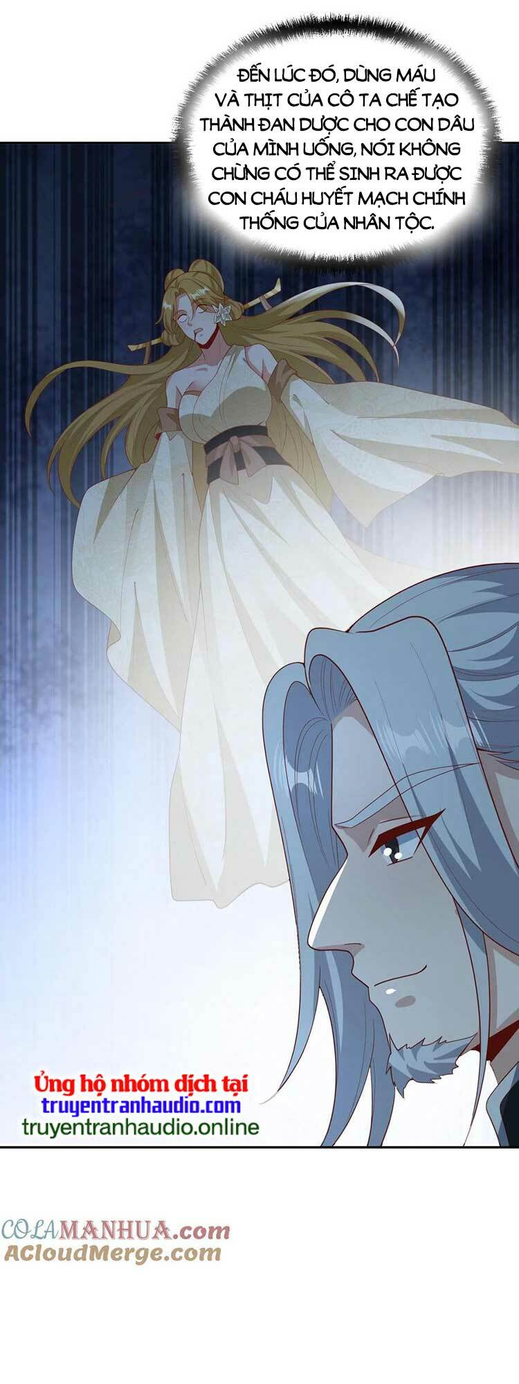 Mở Đầu Nữ Đế Làm Chính Cung Chapter 94 - Trang 2