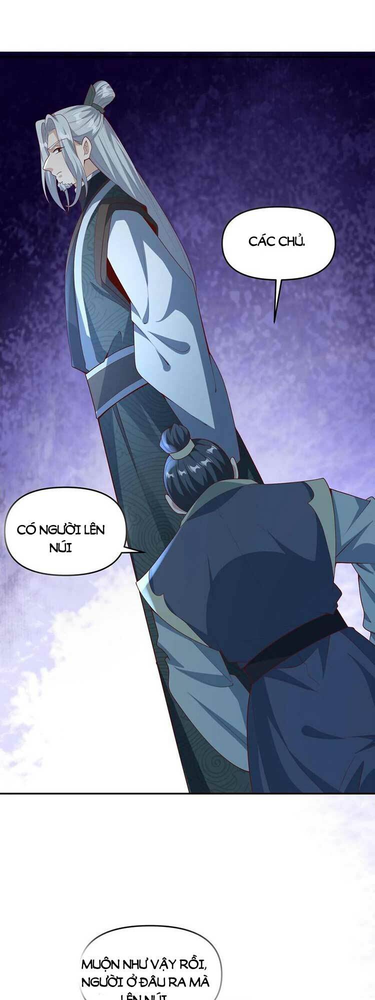 Mở Đầu Nữ Đế Làm Chính Cung Chapter 94 - Trang 2