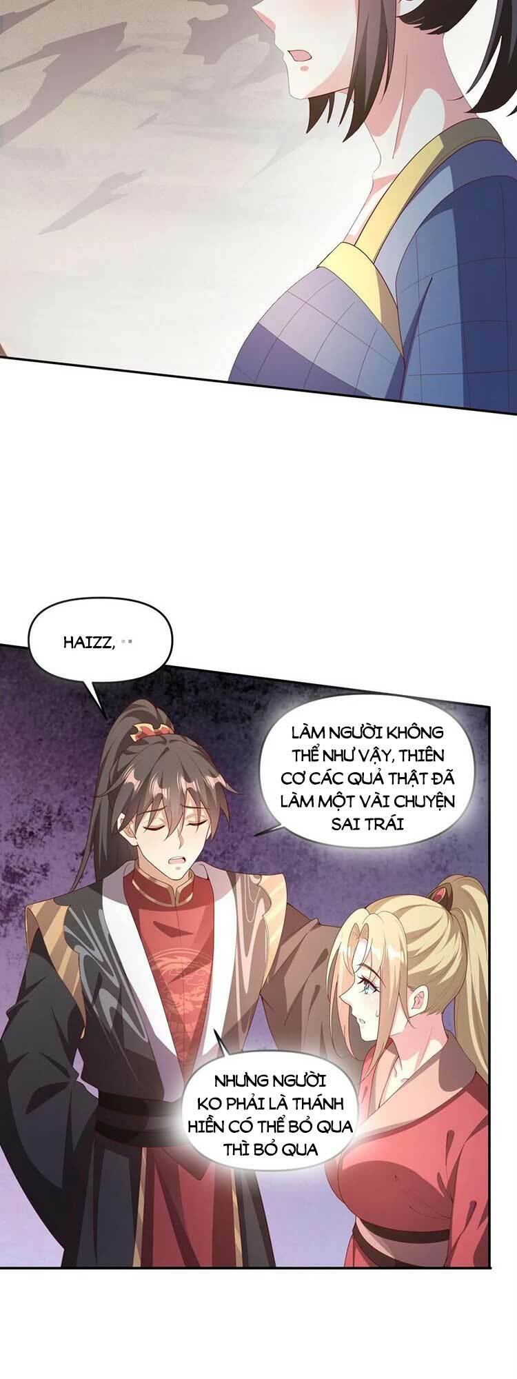 Mở Đầu Nữ Đế Làm Chính Cung Chapter 94 - Trang 2