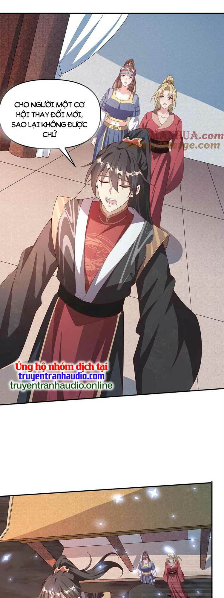 Mở Đầu Nữ Đế Làm Chính Cung Chapter 94 - Trang 2