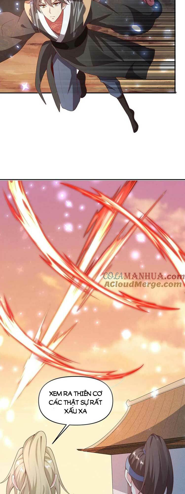 Mở Đầu Nữ Đế Làm Chính Cung Chapter 94 - Trang 2