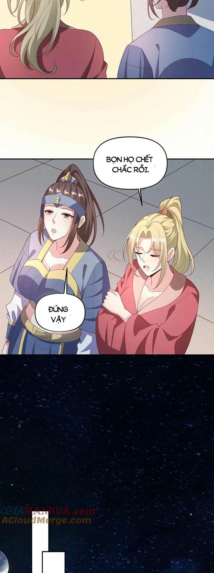 Mở Đầu Nữ Đế Làm Chính Cung Chapter 94 - Trang 2