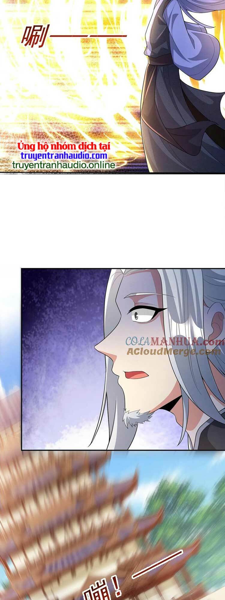 Mở Đầu Nữ Đế Làm Chính Cung Chapter 95 - Trang 2