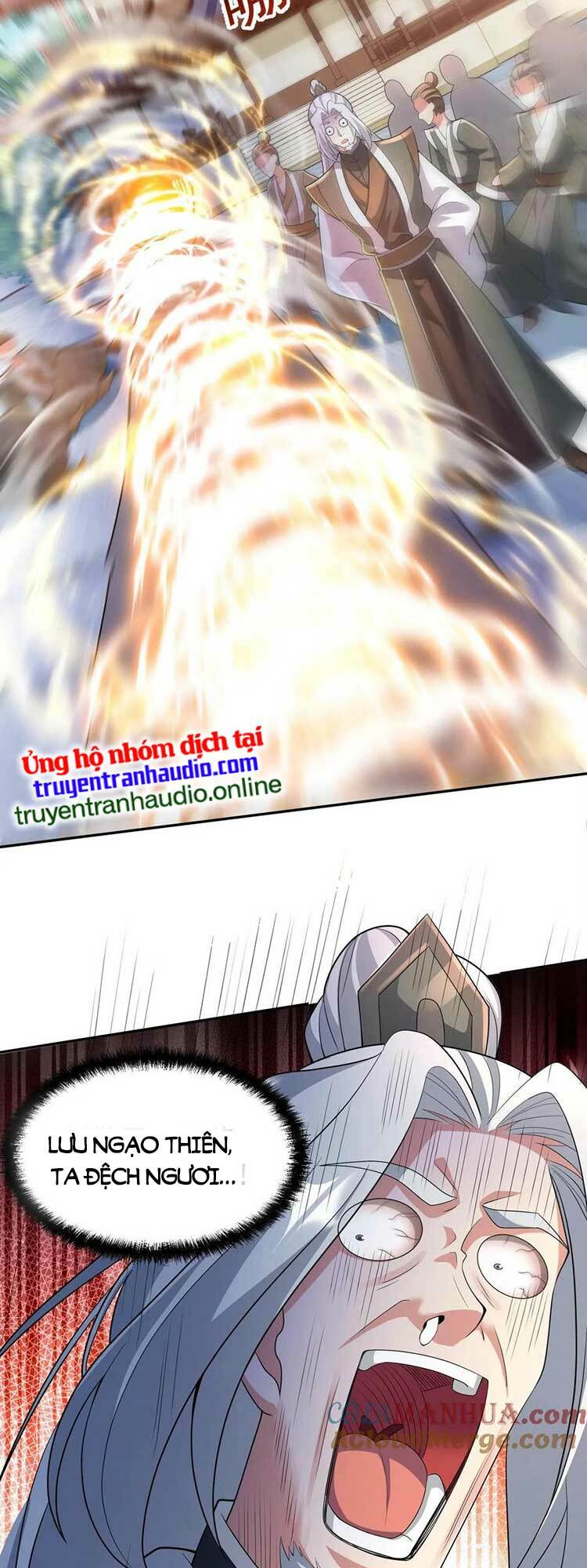 Mở Đầu Nữ Đế Làm Chính Cung Chapter 95 - Trang 2