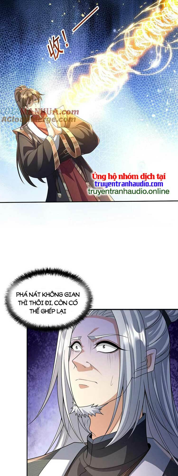 Mở Đầu Nữ Đế Làm Chính Cung Chapter 95 - Trang 2