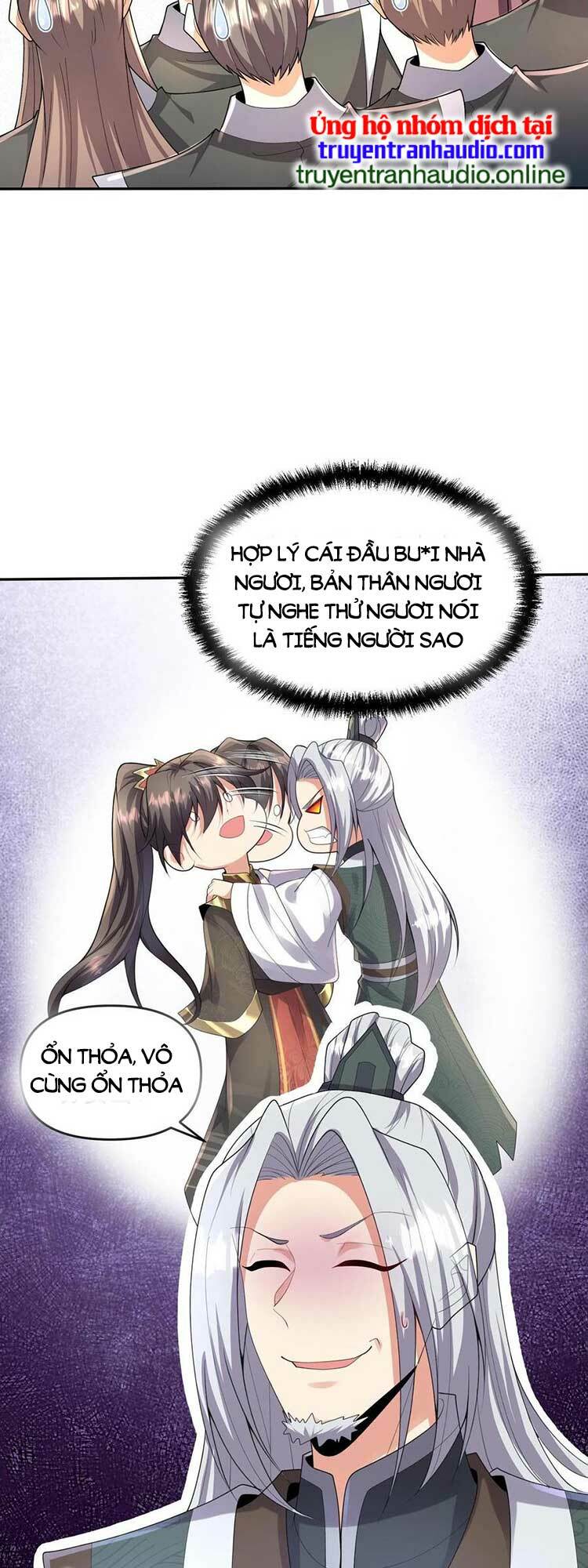 Mở Đầu Nữ Đế Làm Chính Cung Chapter 95 - Trang 2