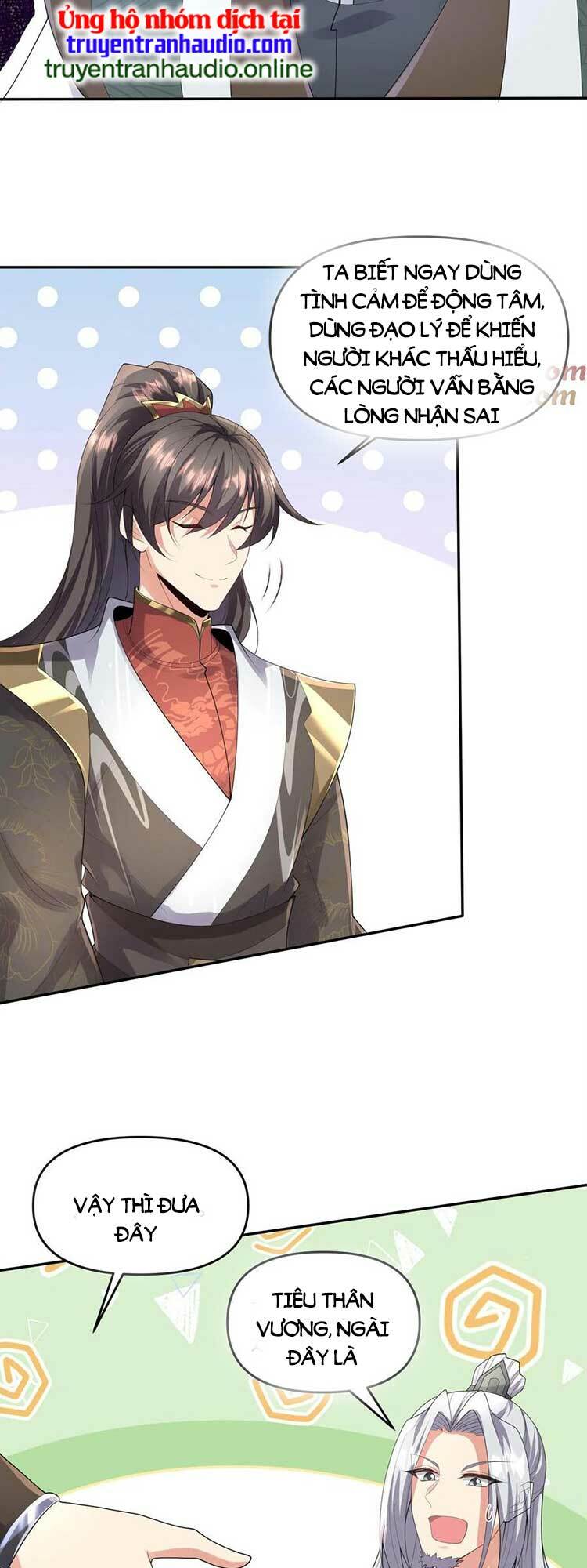 Mở Đầu Nữ Đế Làm Chính Cung Chapter 95 - Trang 2