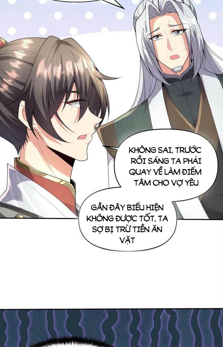 Mở Đầu Nữ Đế Làm Chính Cung Chapter 95 - Trang 2