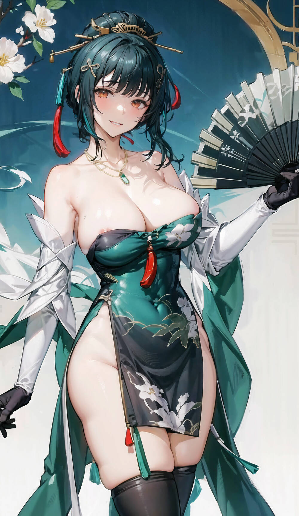 Mở Đầu Nữ Đế Làm Chính Cung Chapter 95 - Trang 2