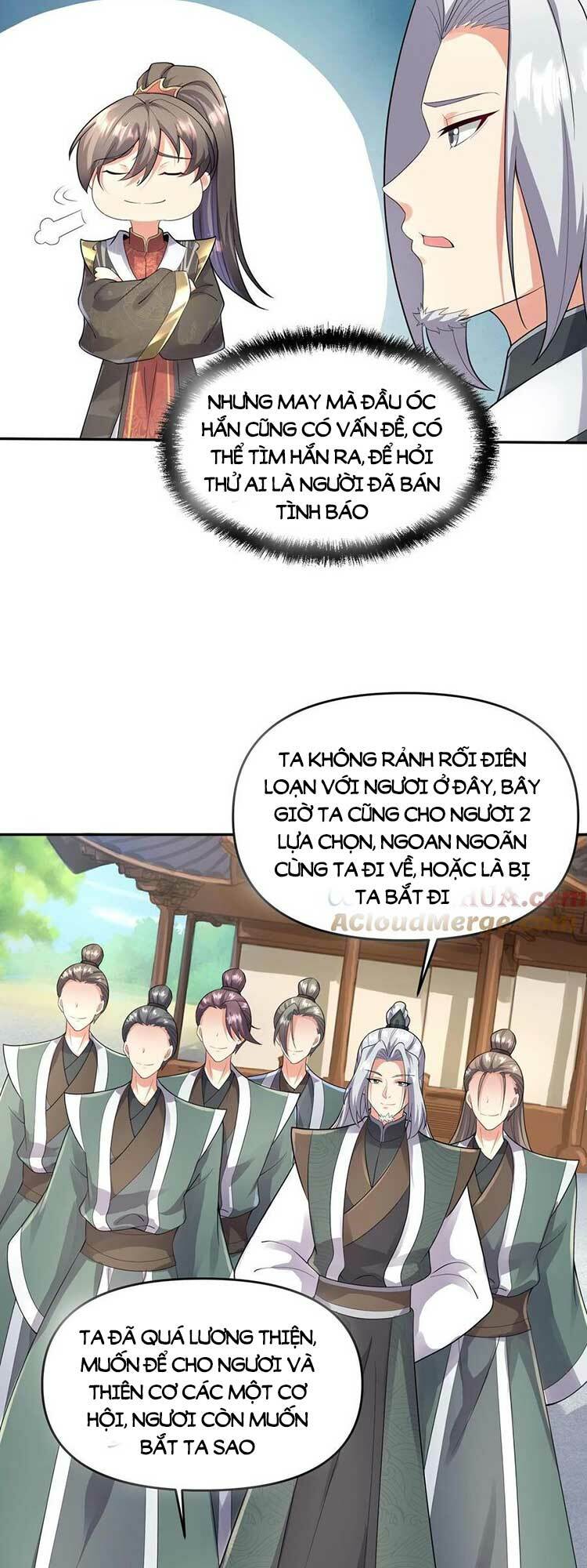 Mở Đầu Nữ Đế Làm Chính Cung Chapter 95 - Trang 2
