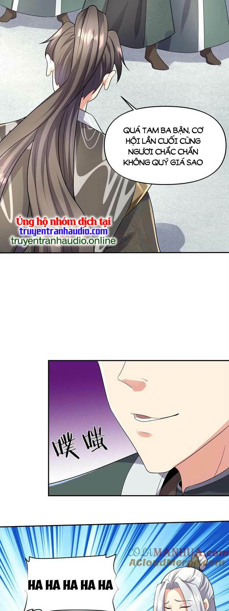 Mở Đầu Nữ Đế Làm Chính Cung Chapter 95 - Trang 2