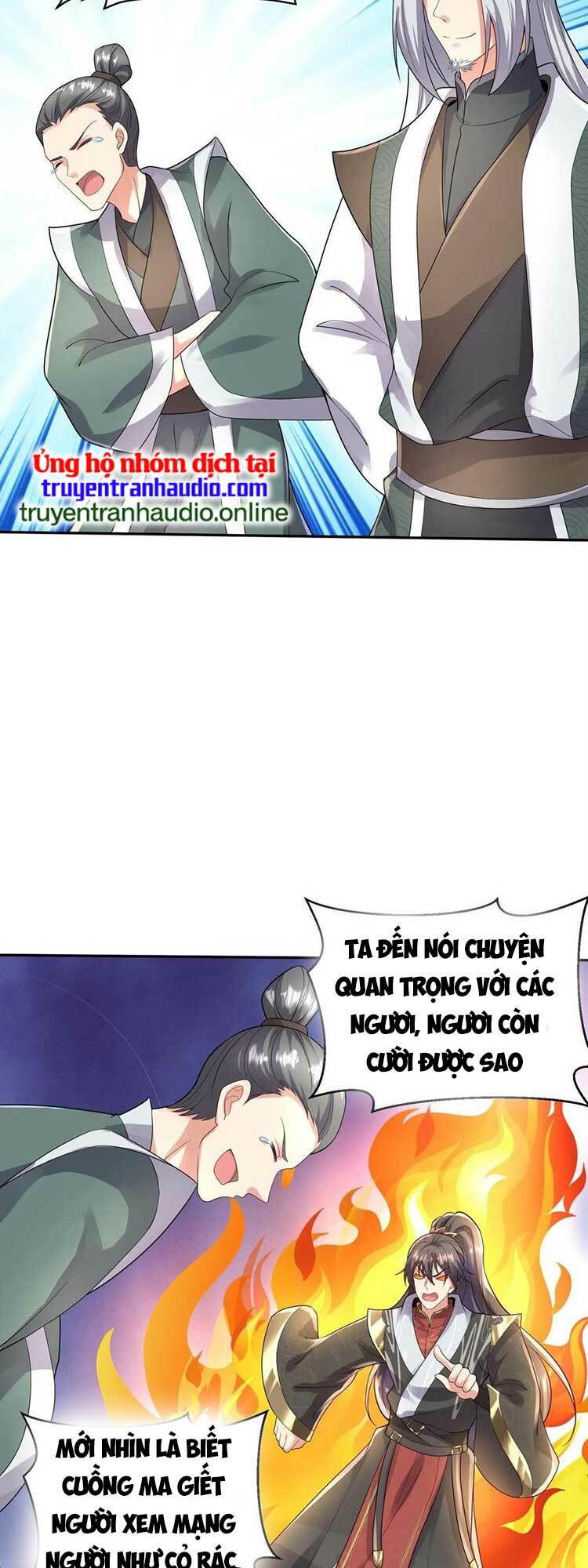 Mở Đầu Nữ Đế Làm Chính Cung Chapter 95 - Trang 2