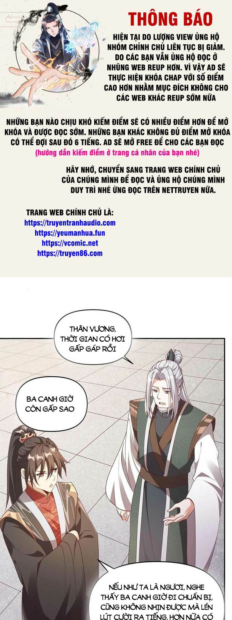 Mở Đầu Nữ Đế Làm Chính Cung Chapter 96 - Trang 2