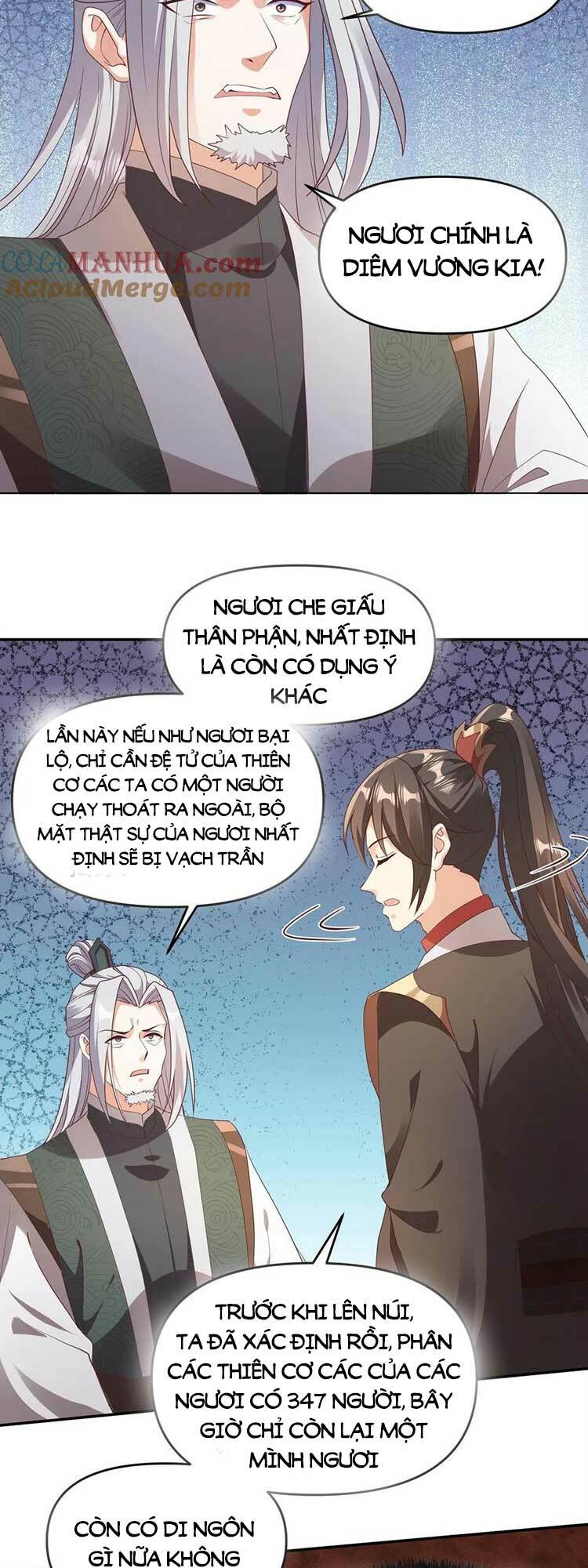 Mở Đầu Nữ Đế Làm Chính Cung Chapter 96 - Trang 2