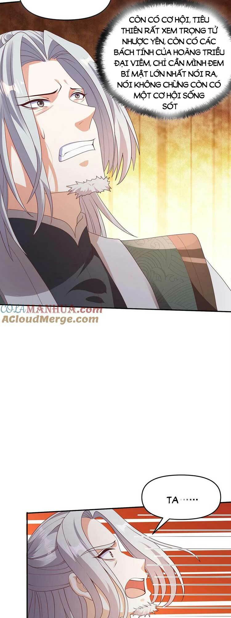 Mở Đầu Nữ Đế Làm Chính Cung Chapter 96 - Trang 2