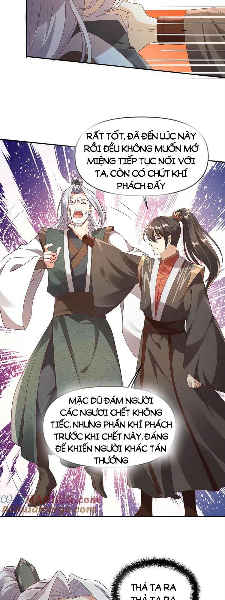 Mở Đầu Nữ Đế Làm Chính Cung Chapter 96 - Trang 2