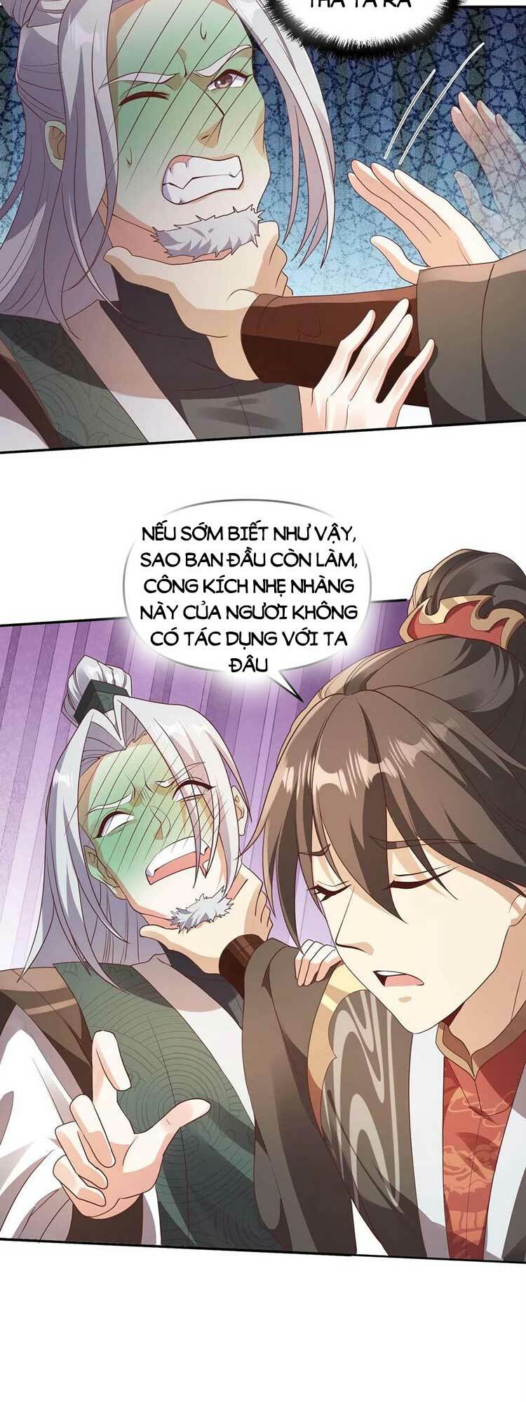 Mở Đầu Nữ Đế Làm Chính Cung Chapter 96 - Trang 2