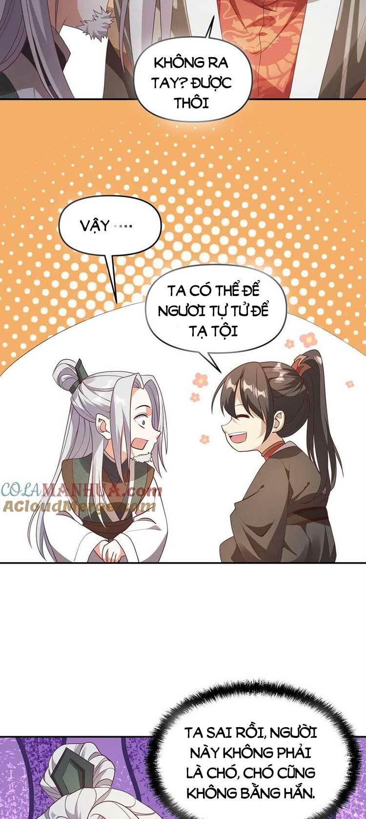 Mở Đầu Nữ Đế Làm Chính Cung Chapter 96 - Trang 2