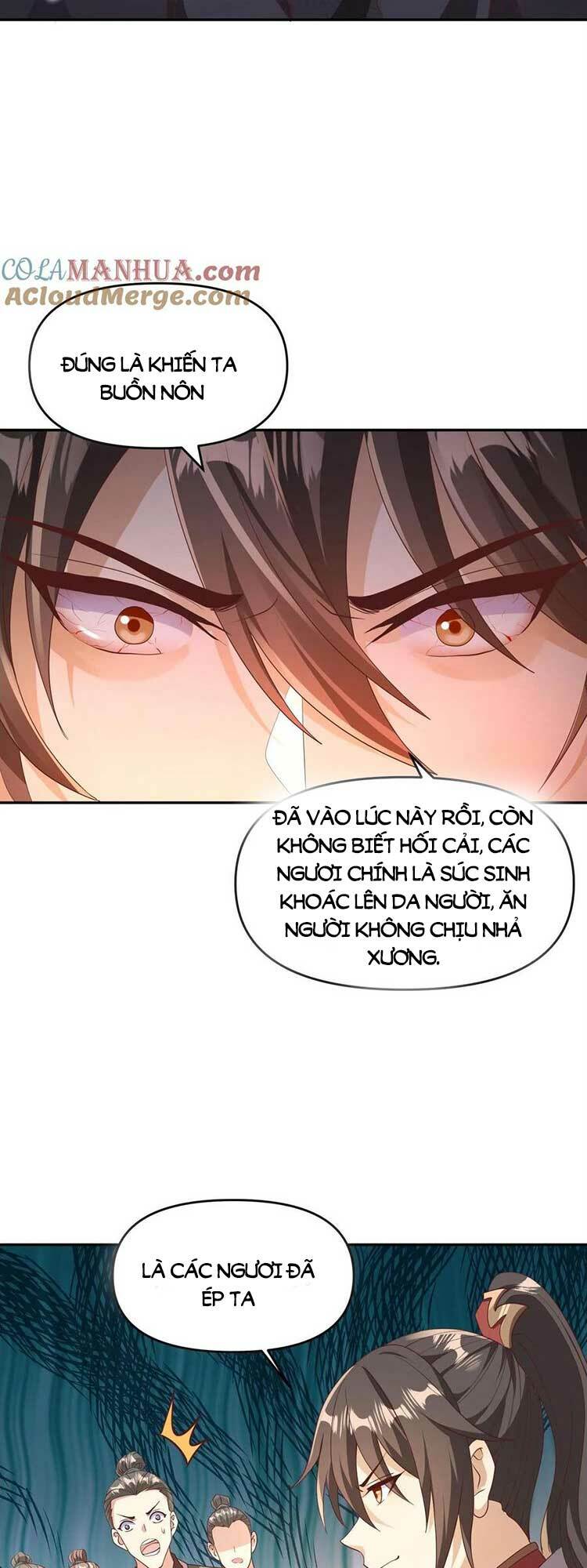 Mở Đầu Nữ Đế Làm Chính Cung Chapter 96 - Trang 2