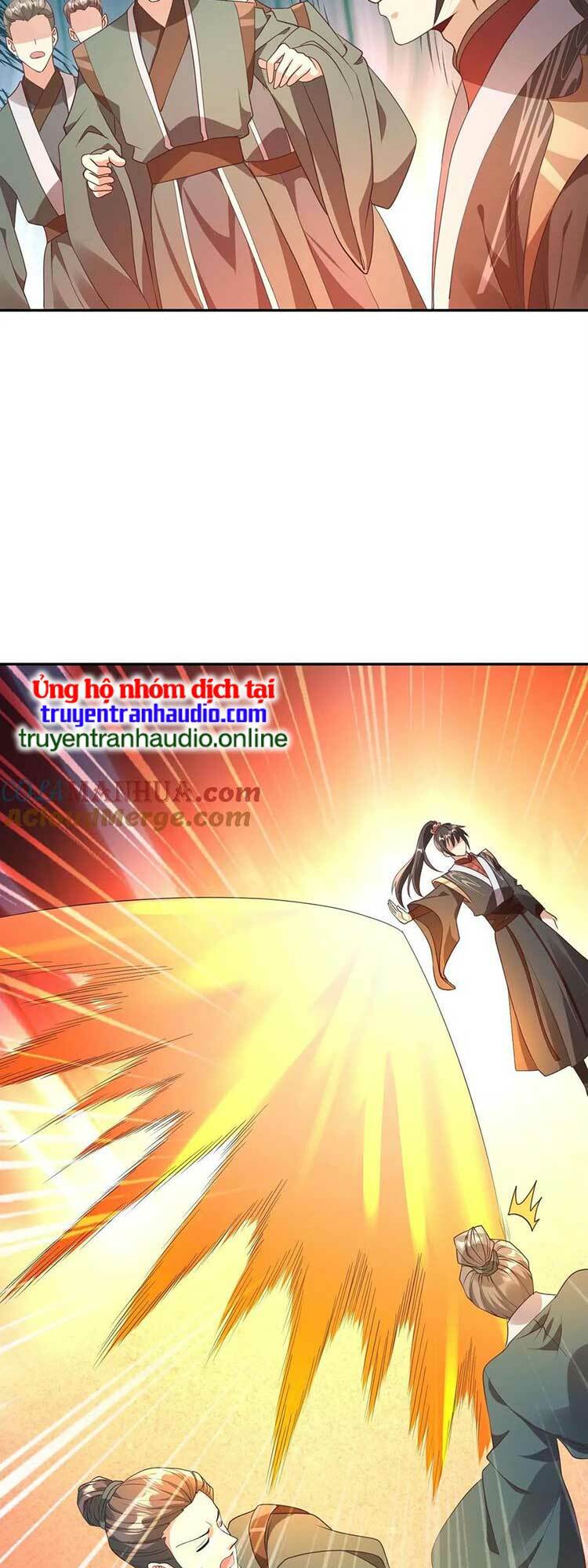 Mở Đầu Nữ Đế Làm Chính Cung Chapter 96 - Trang 2