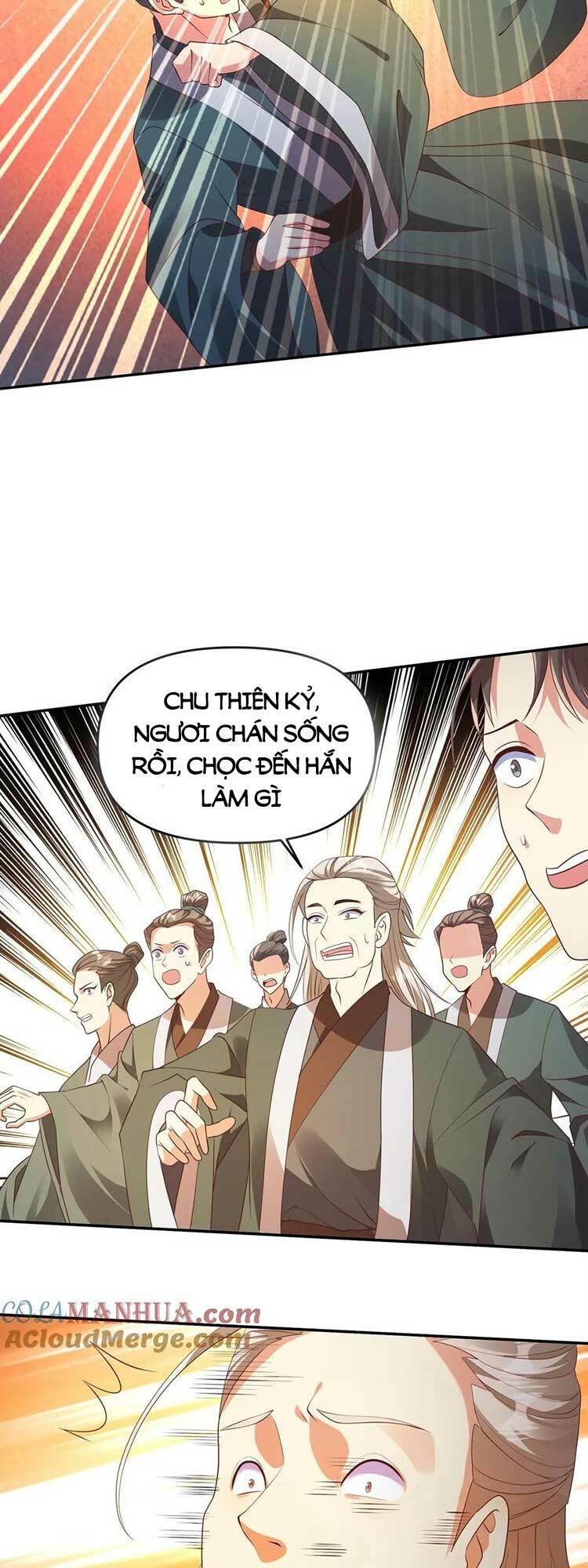 Mở Đầu Nữ Đế Làm Chính Cung Chapter 96 - Trang 2