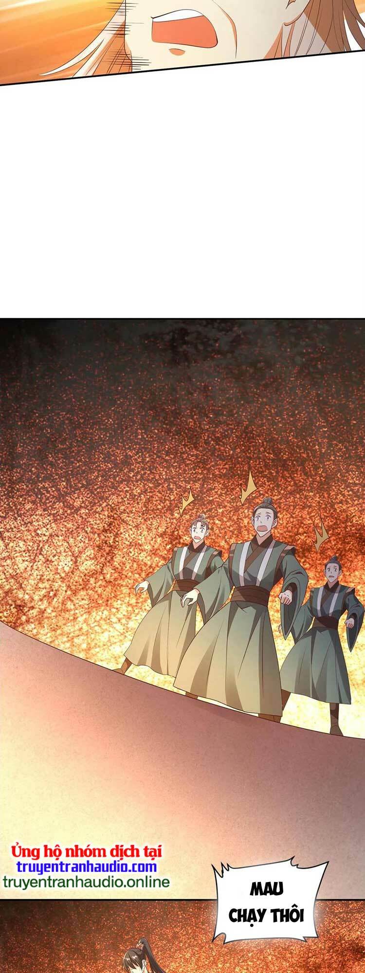 Mở Đầu Nữ Đế Làm Chính Cung Chapter 96 - Trang 2