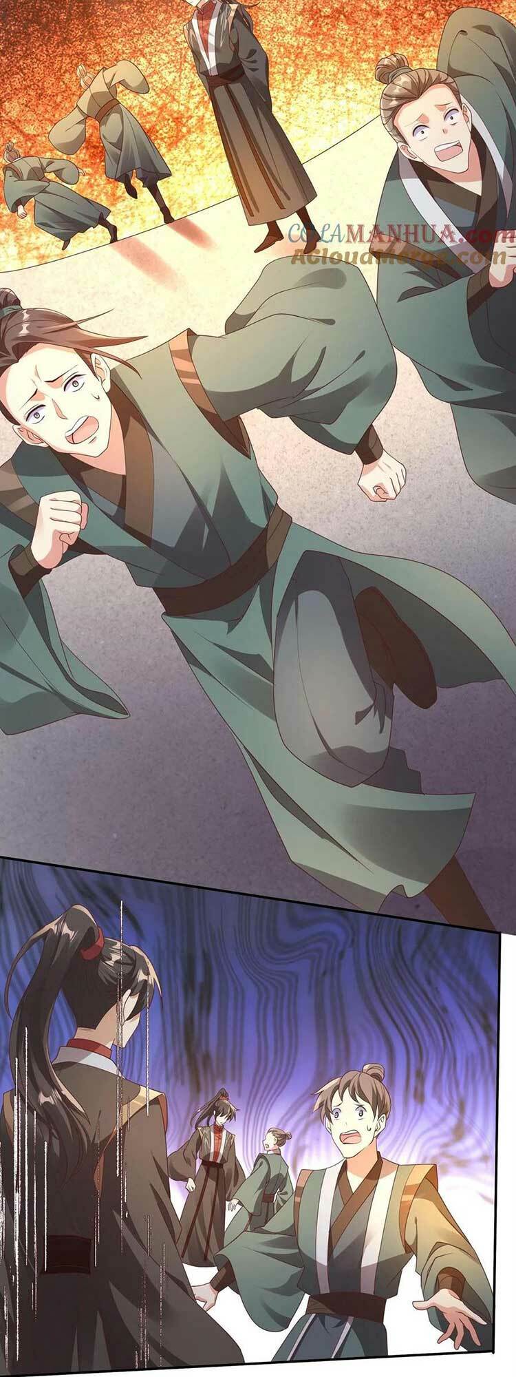 Mở Đầu Nữ Đế Làm Chính Cung Chapter 96 - Trang 2