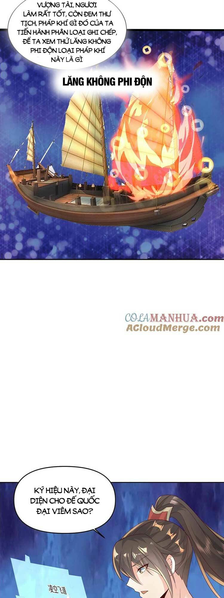 Mở Đầu Nữ Đế Làm Chính Cung Chapter 97 - Trang 2