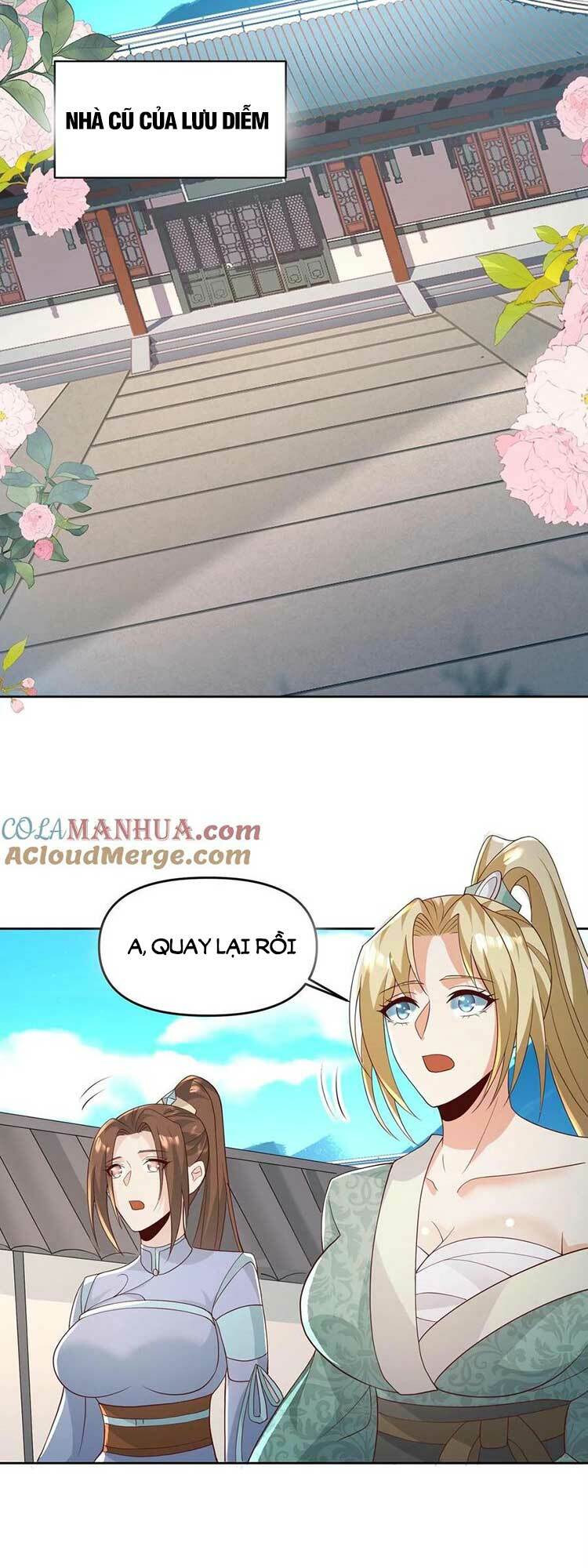 Mở Đầu Nữ Đế Làm Chính Cung Chapter 97 - Trang 2