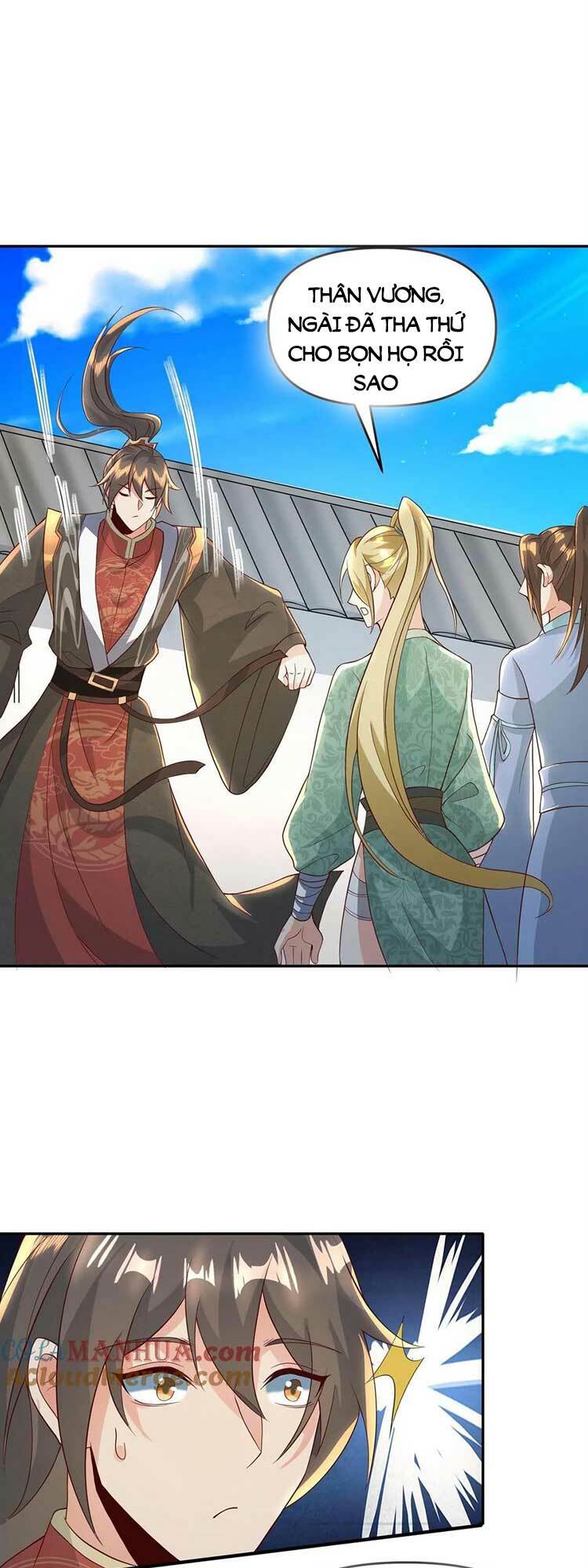 Mở Đầu Nữ Đế Làm Chính Cung Chapter 97 - Trang 2