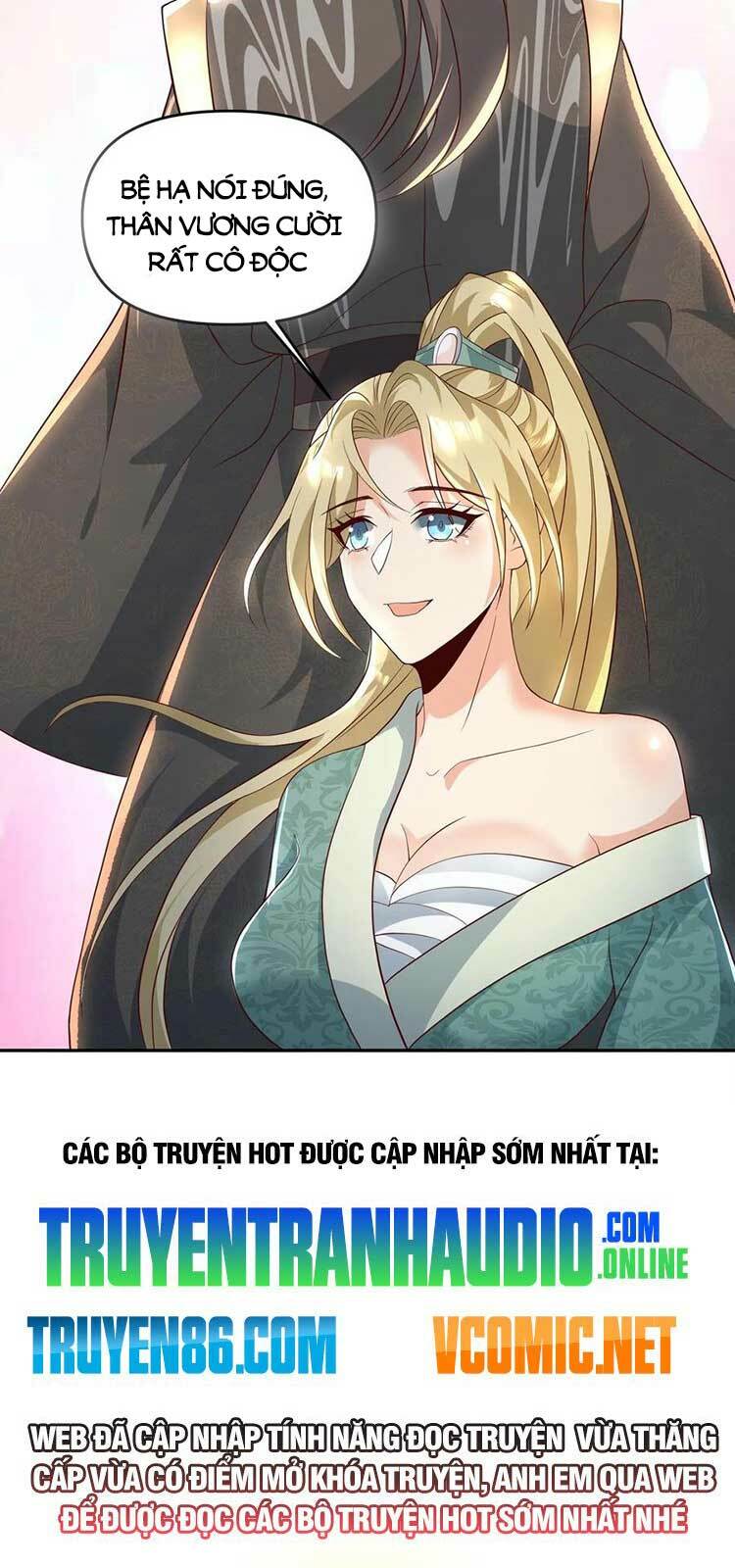 Mở Đầu Nữ Đế Làm Chính Cung Chapter 97 - Trang 2