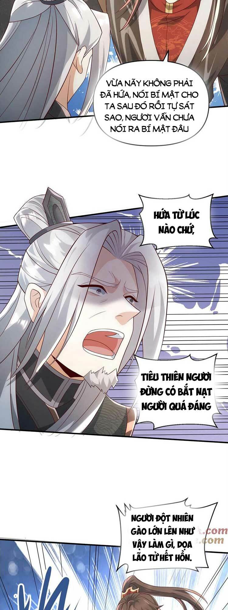 Mở Đầu Nữ Đế Làm Chính Cung Chapter 97 - Trang 2