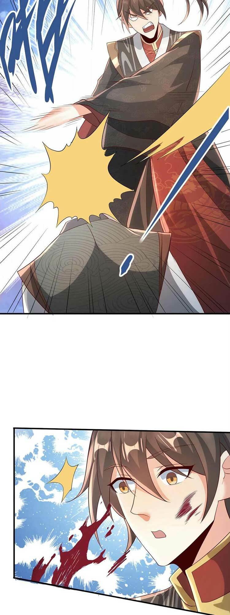 Mở Đầu Nữ Đế Làm Chính Cung Chapter 97 - Trang 2