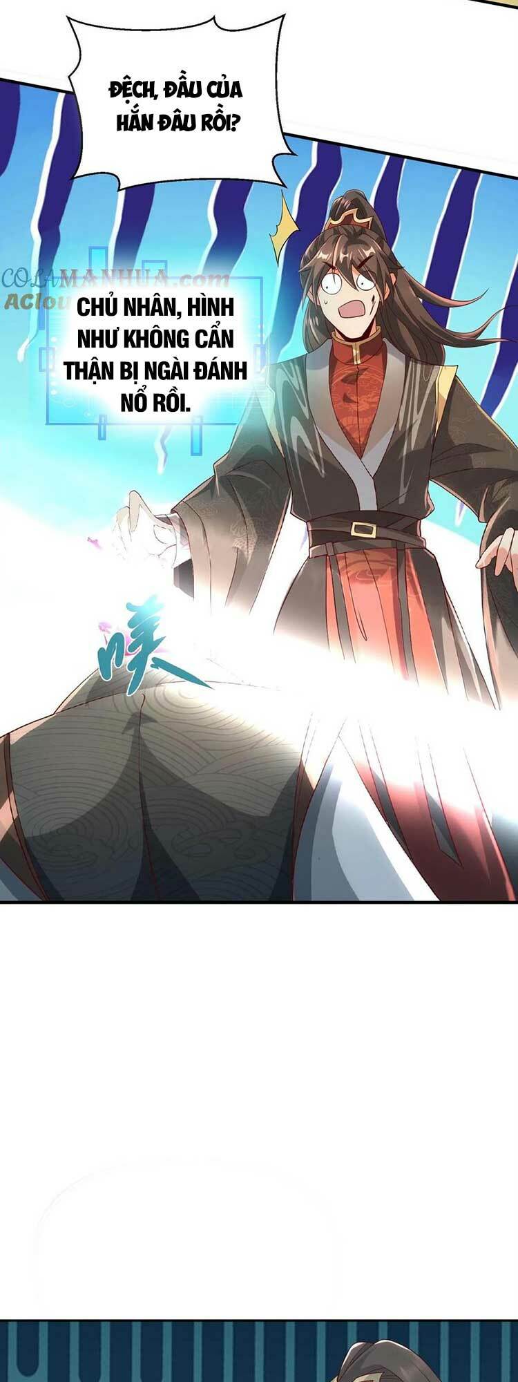 Mở Đầu Nữ Đế Làm Chính Cung Chapter 97 - Trang 2