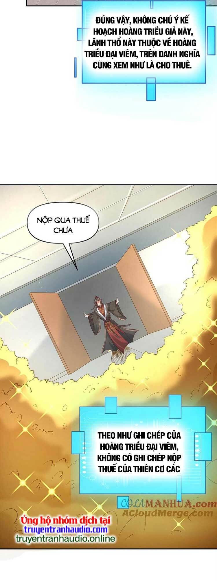 Mở Đầu Nữ Đế Làm Chính Cung Chapter 97 - Trang 2