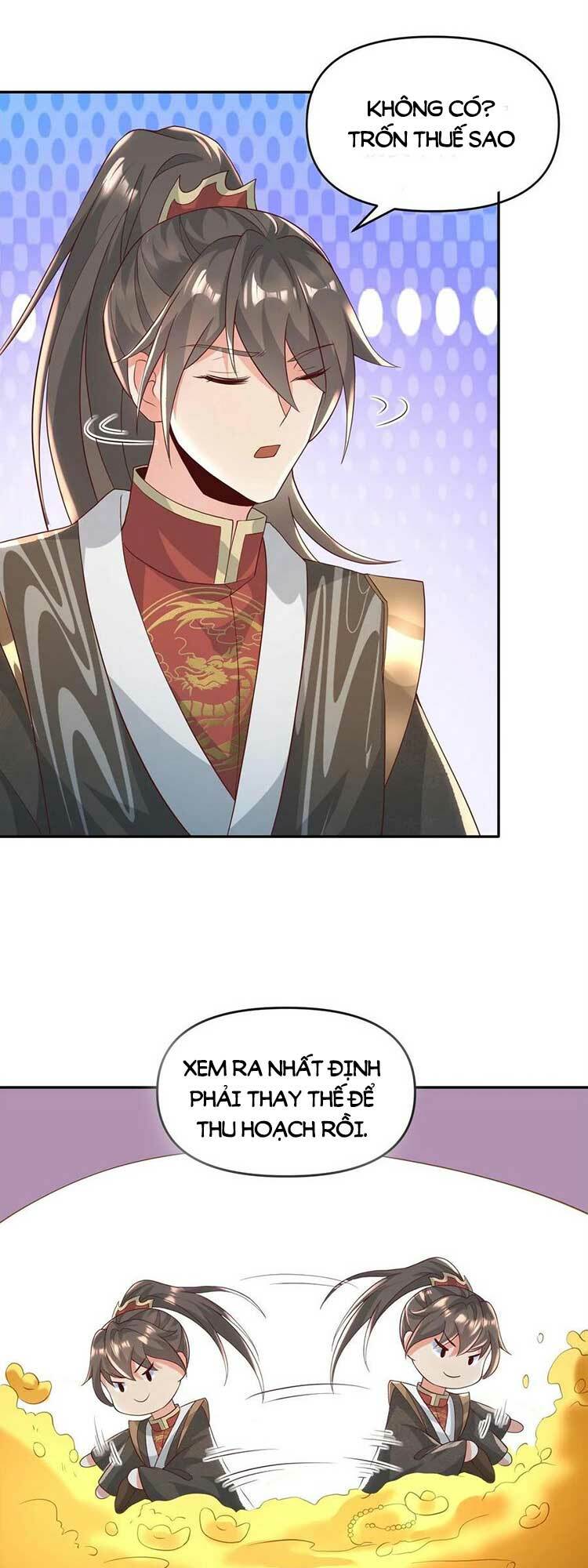 Mở Đầu Nữ Đế Làm Chính Cung Chapter 97 - Trang 2