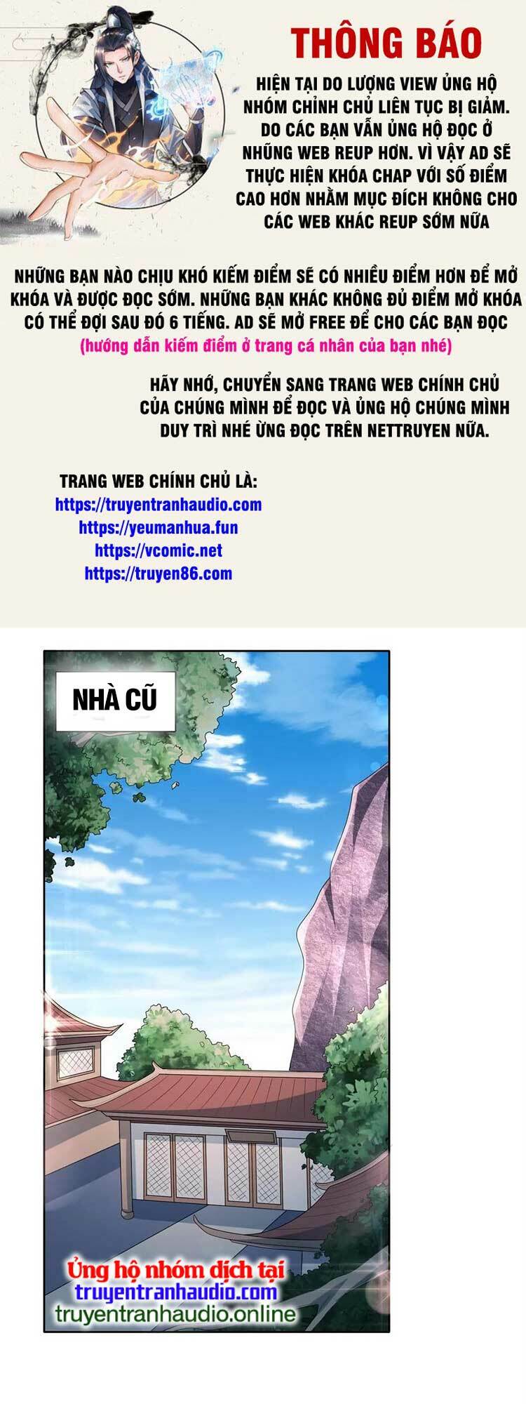 Mở Đầu Nữ Đế Làm Chính Cung Chapter 98 - Trang 2