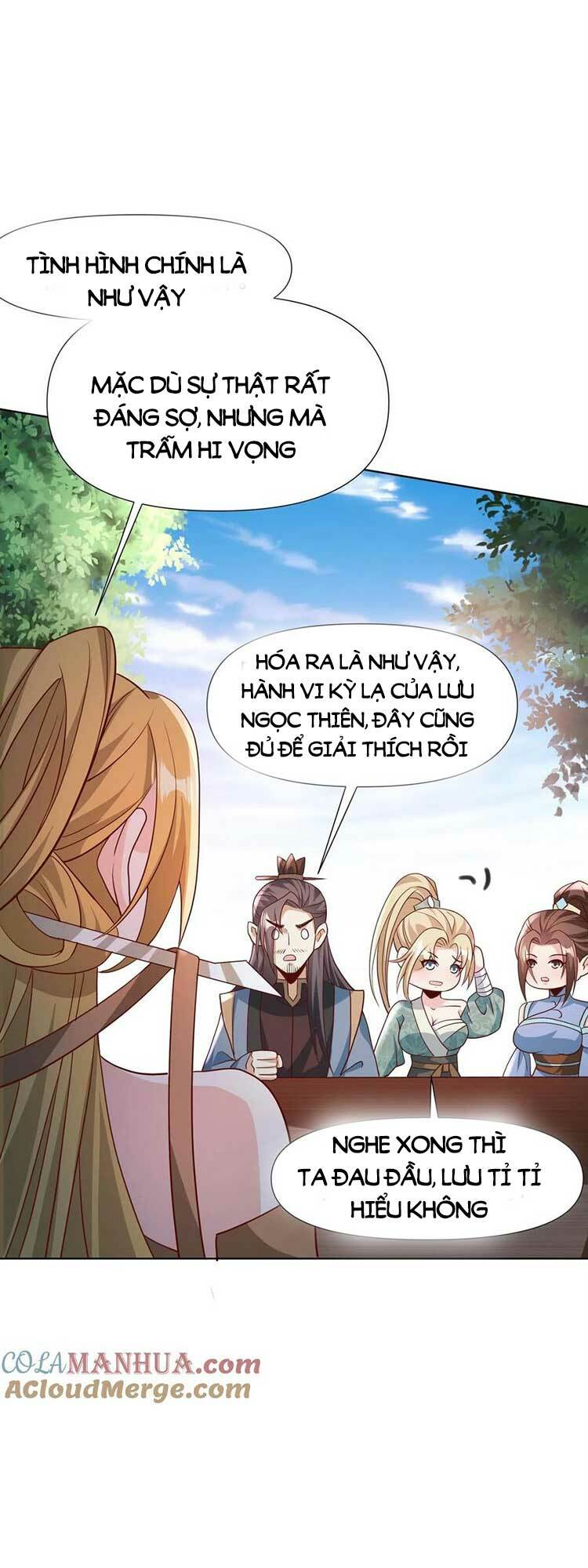 Mở Đầu Nữ Đế Làm Chính Cung Chapter 98 - Trang 2