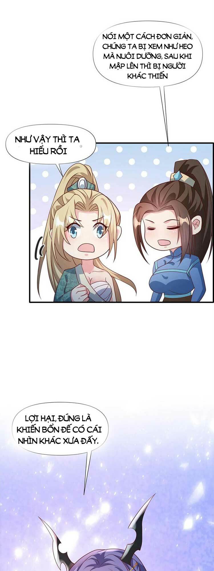 Mở Đầu Nữ Đế Làm Chính Cung Chapter 98 - Trang 2