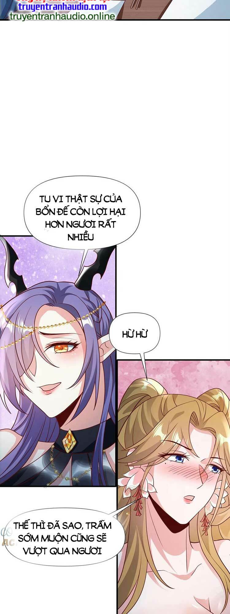 Mở Đầu Nữ Đế Làm Chính Cung Chapter 98 - Trang 2