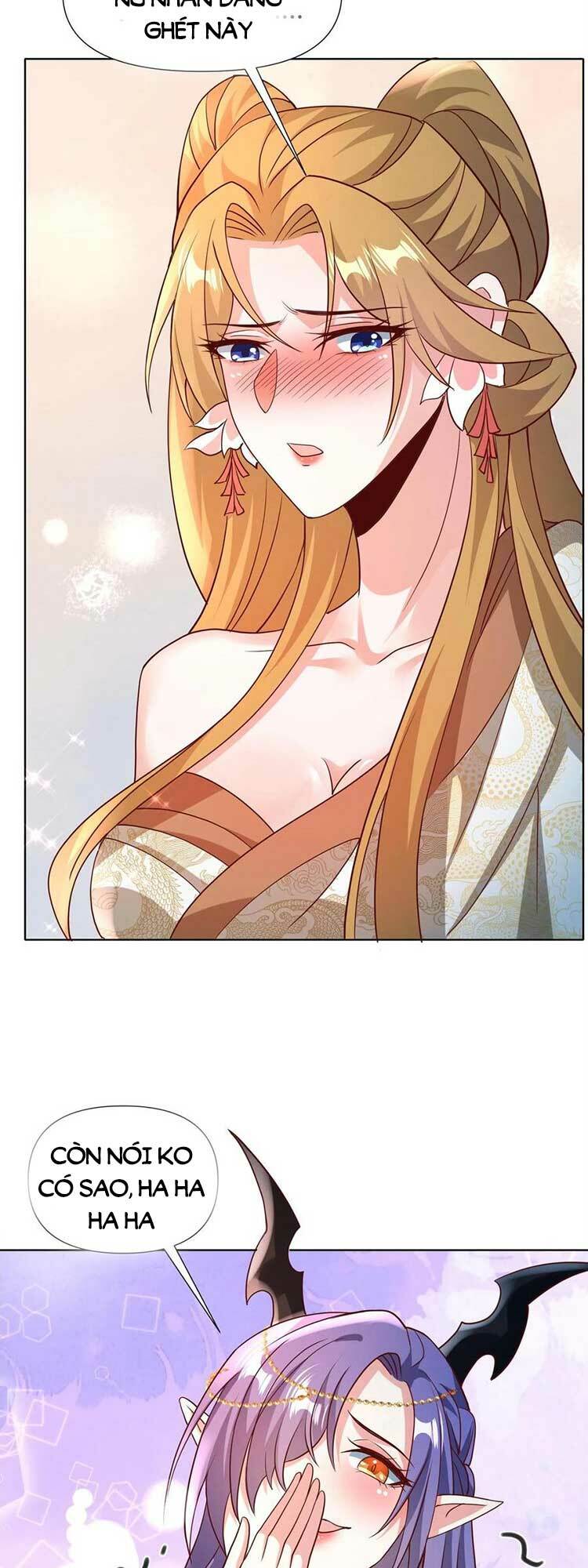 Mở Đầu Nữ Đế Làm Chính Cung Chapter 98 - Trang 2