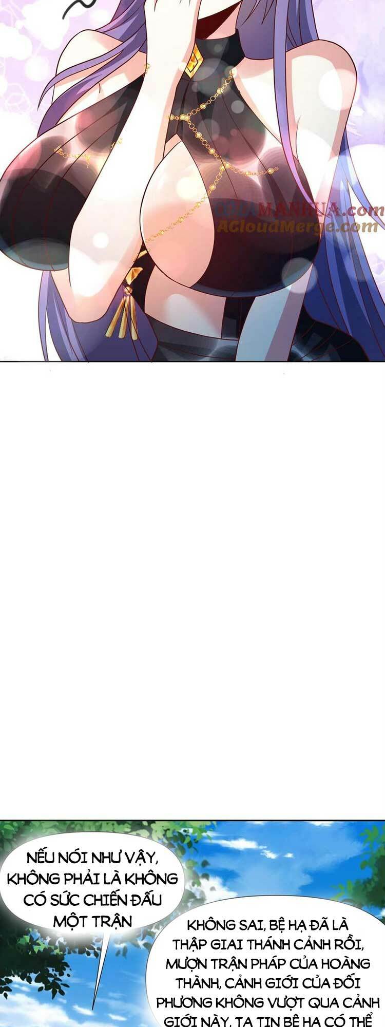 Mở Đầu Nữ Đế Làm Chính Cung Chapter 98 - Trang 2