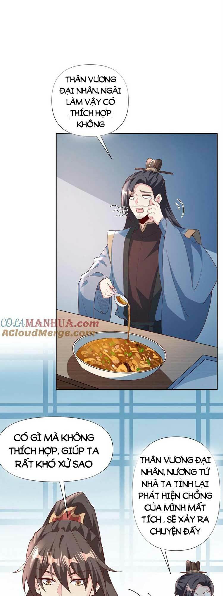 Mở Đầu Nữ Đế Làm Chính Cung Chapter 98 - Trang 2