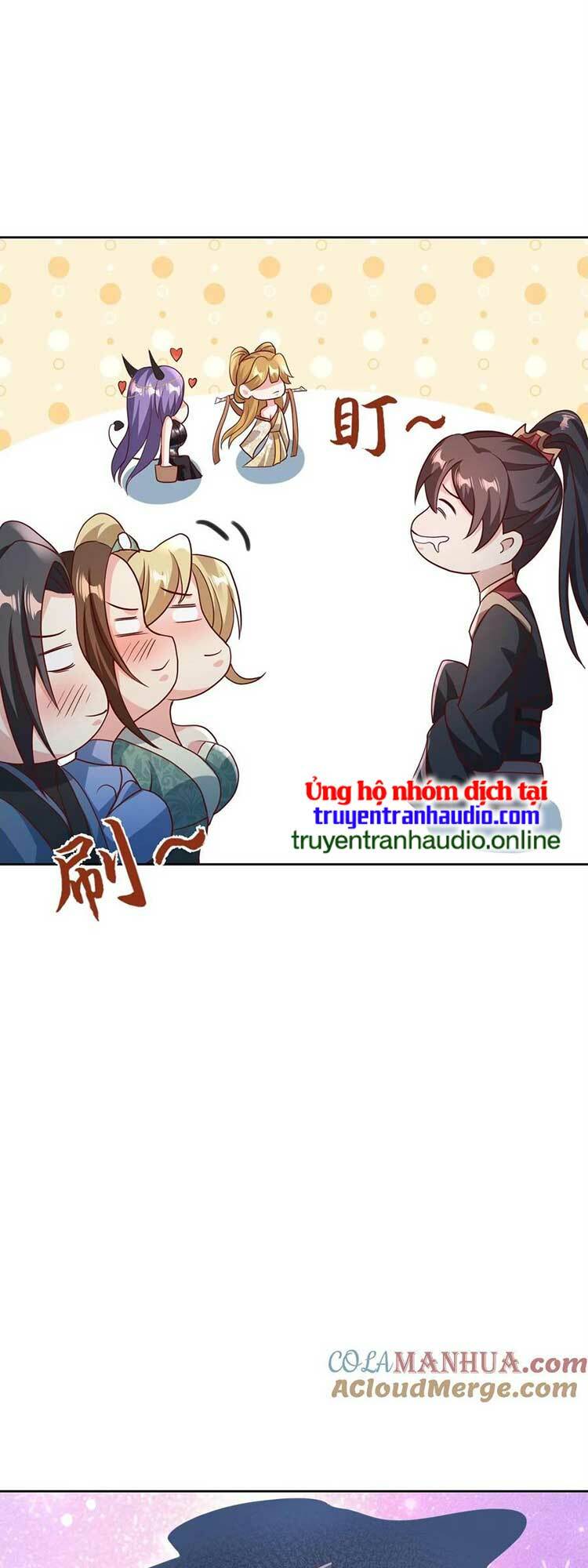 Mở Đầu Nữ Đế Làm Chính Cung Chapter 98 - Trang 2