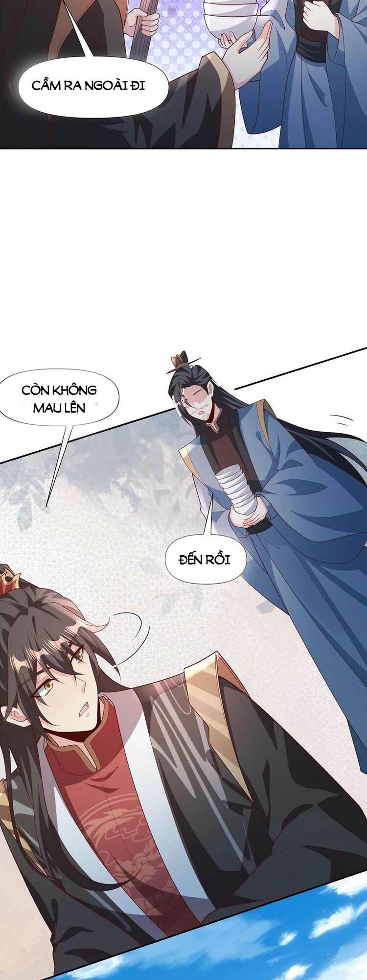 Mở Đầu Nữ Đế Làm Chính Cung Chapter 98 - Trang 2