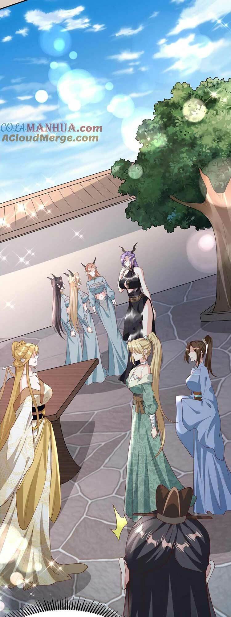 Mở Đầu Nữ Đế Làm Chính Cung Chapter 98 - Trang 2