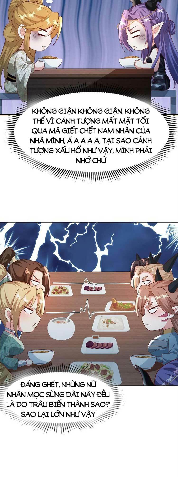 Mở Đầu Nữ Đế Làm Chính Cung Chapter 98 - Trang 2